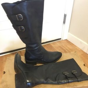 Born Wide-calf Tall Boots